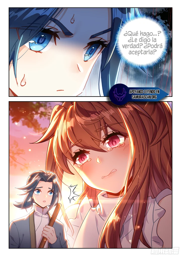 Read Continente de los Espíritus Bélicos_ La Senda de Tang. V ES Manga Online