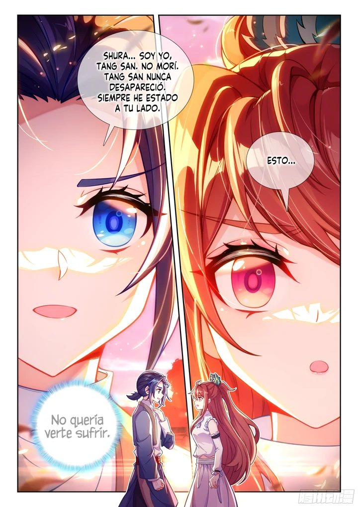 Read Continente de los Espíritus Bélicos_ La Senda de Tang. V ES Manga Online