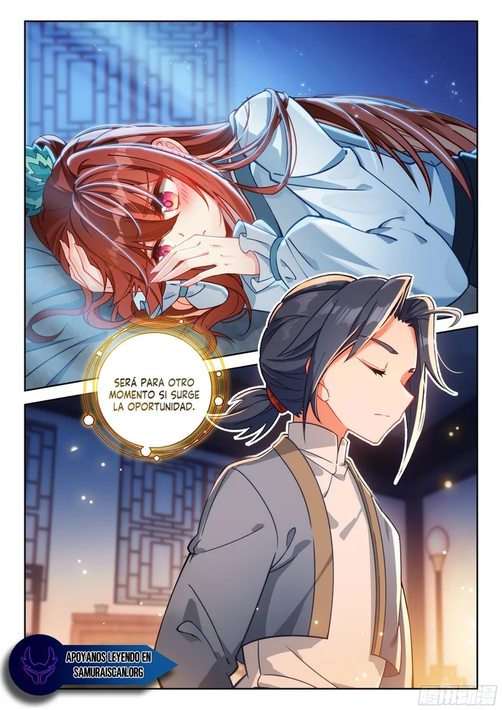 Read Continente de los Espíritus Bélicos_ La Senda de Tang. V ES Manga Online