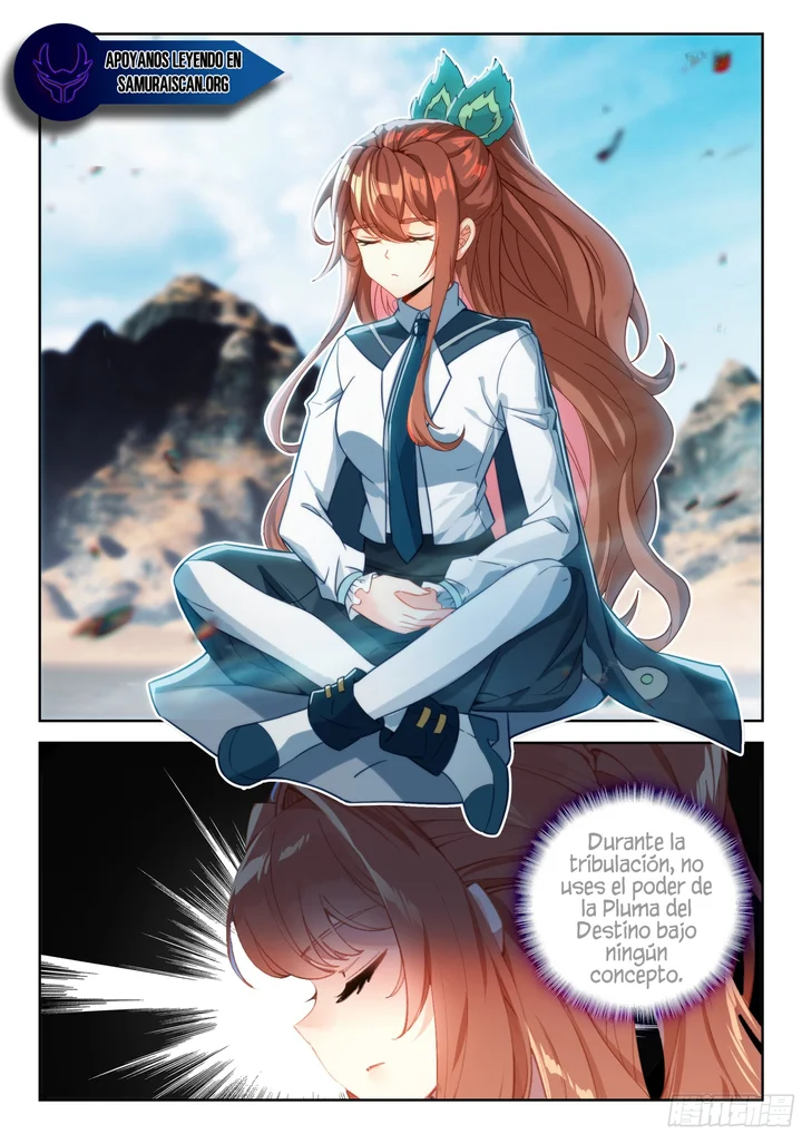 Read Continente de los Espíritus Bélicos_ La Senda de Tang. V ES Manga Online