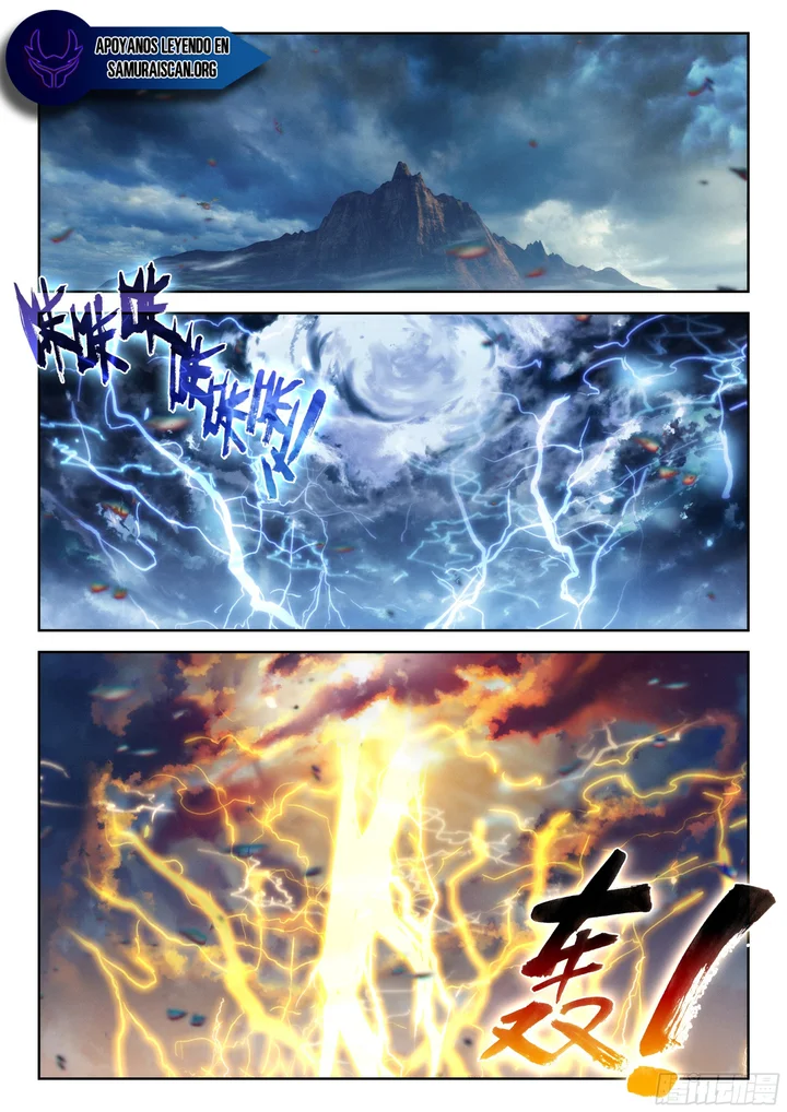 Read Continente de los Espíritus Bélicos_ La Senda de Tang. V ES Manga Online