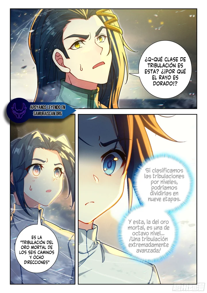 Read Continente de los Espíritus Bélicos_ La Senda de Tang. V ES Manga Online