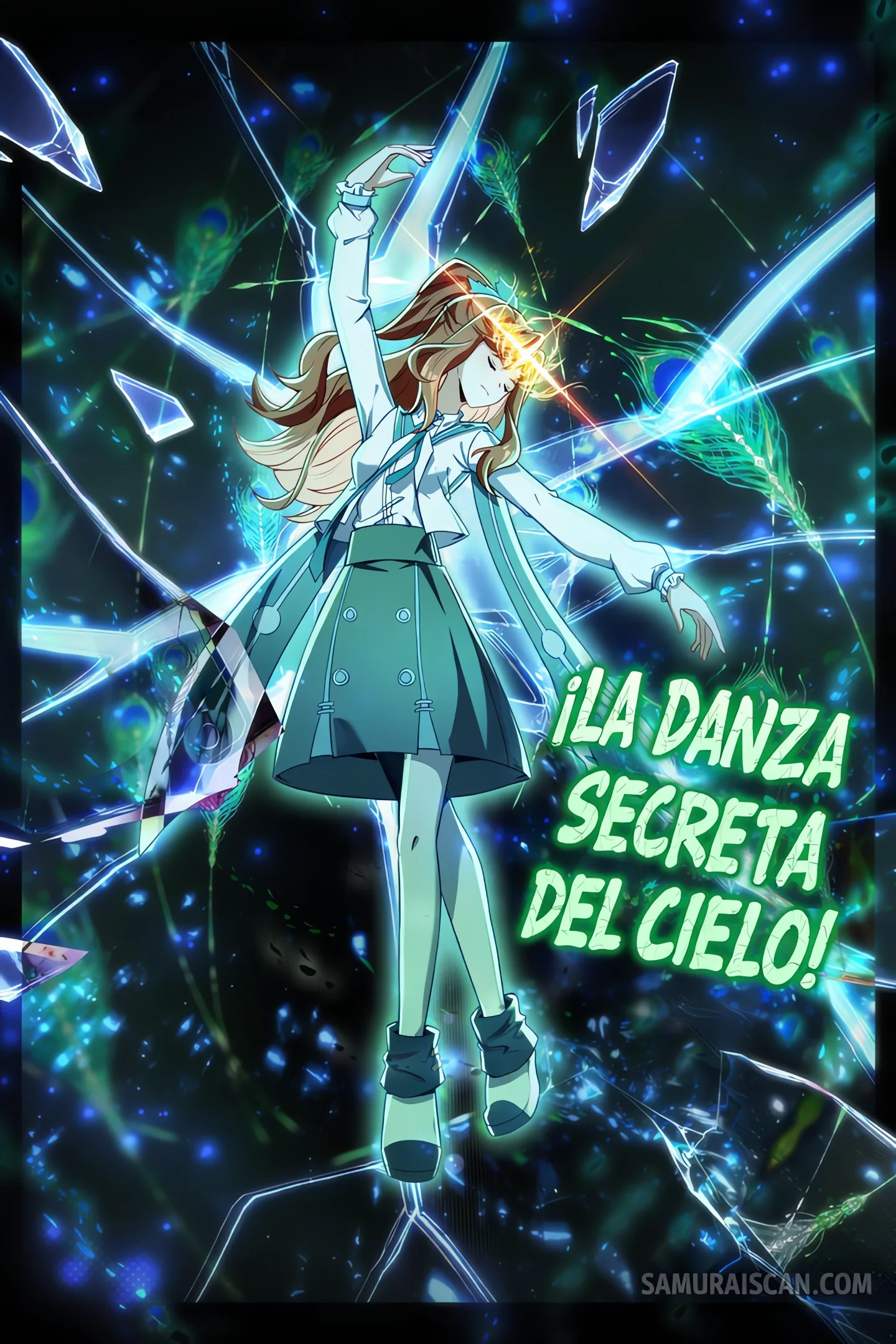 Read Continente de los Espíritus Bélicos_ La Senda de Tang. V ES Manga Online