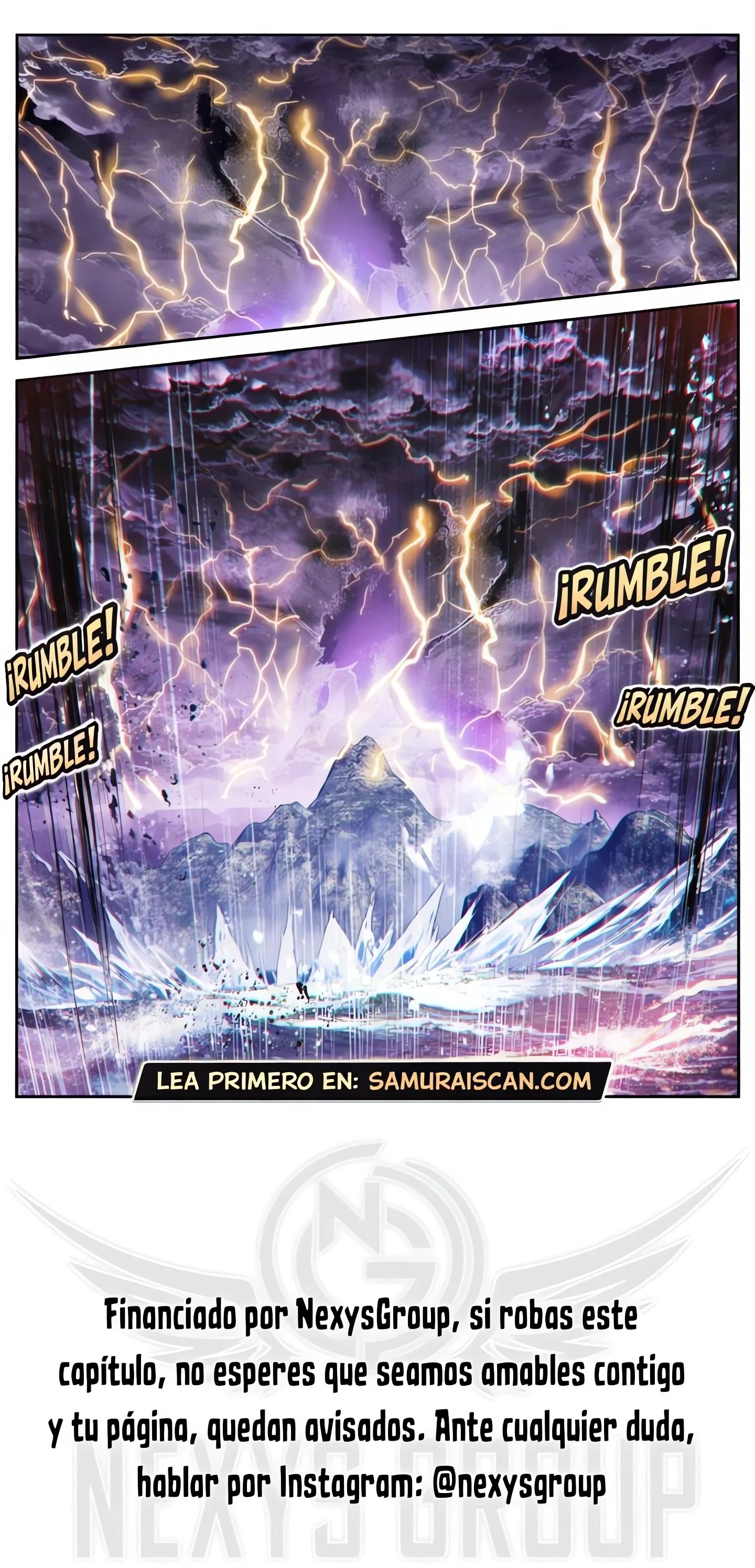 Read Continente de los Espíritus Bélicos_ La Senda de Tang. V ES Manga Online