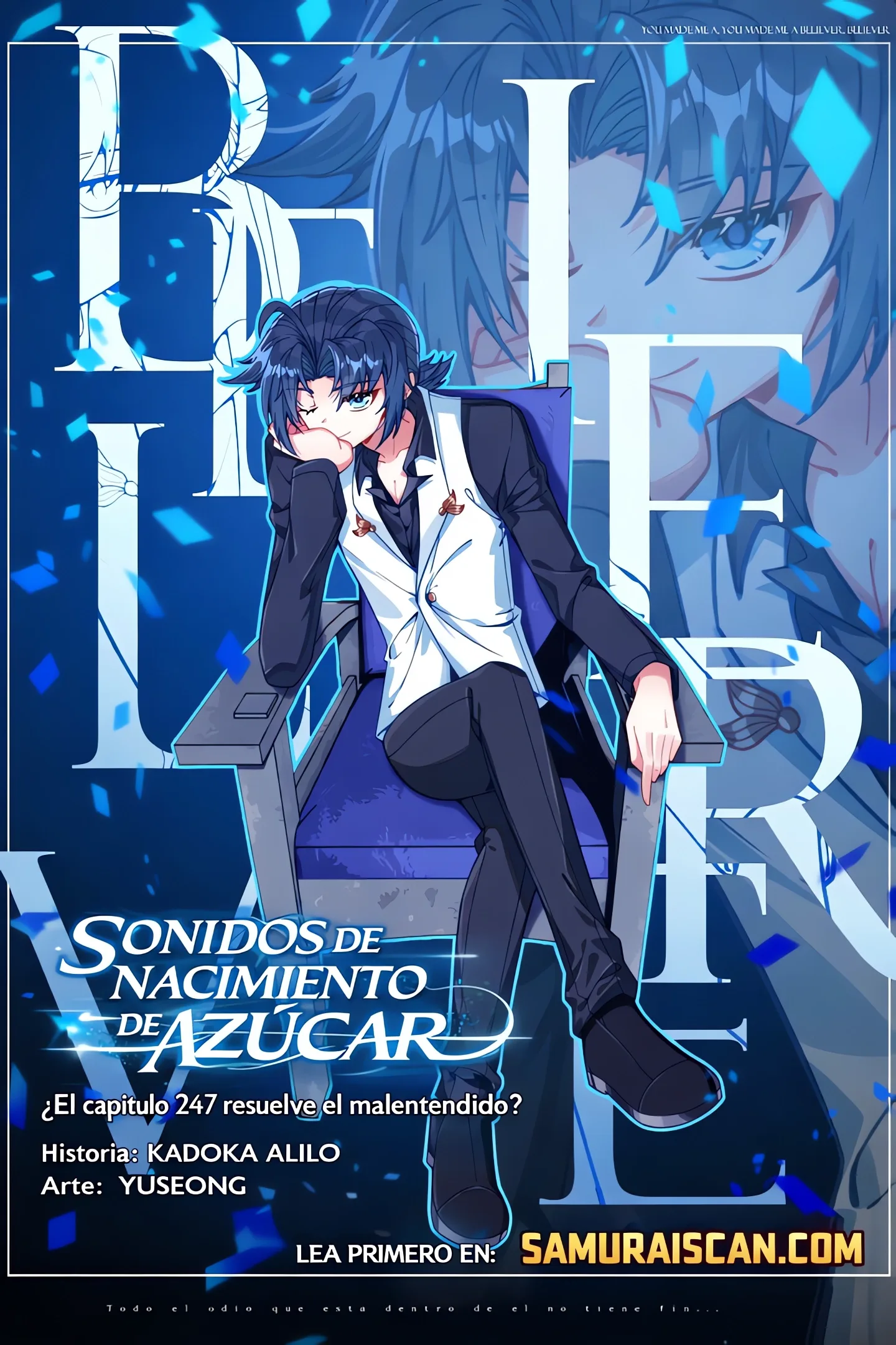 Read Continente de los Espíritus Bélicos_ La Senda de Tang. V ES Manga Online