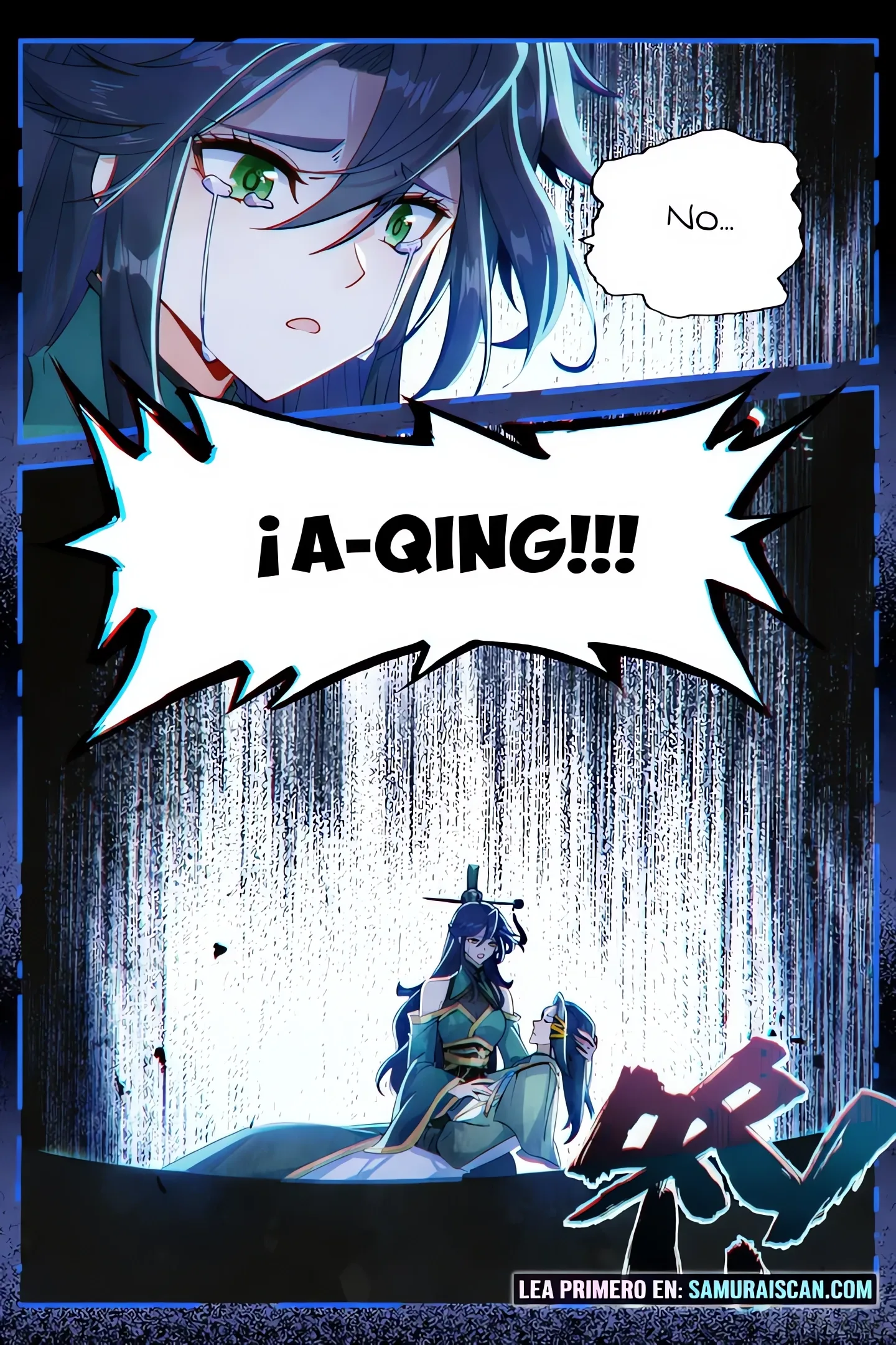 Read Continente de los Espíritus Bélicos_ La Senda de Tang. V ES Manga Online