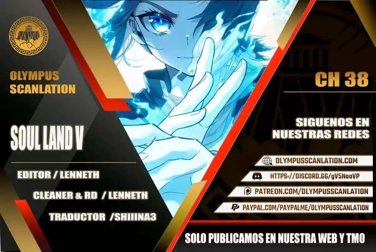Read Continente de los Espíritus Bélicos_ La Senda de Tang. V ES Manga Online