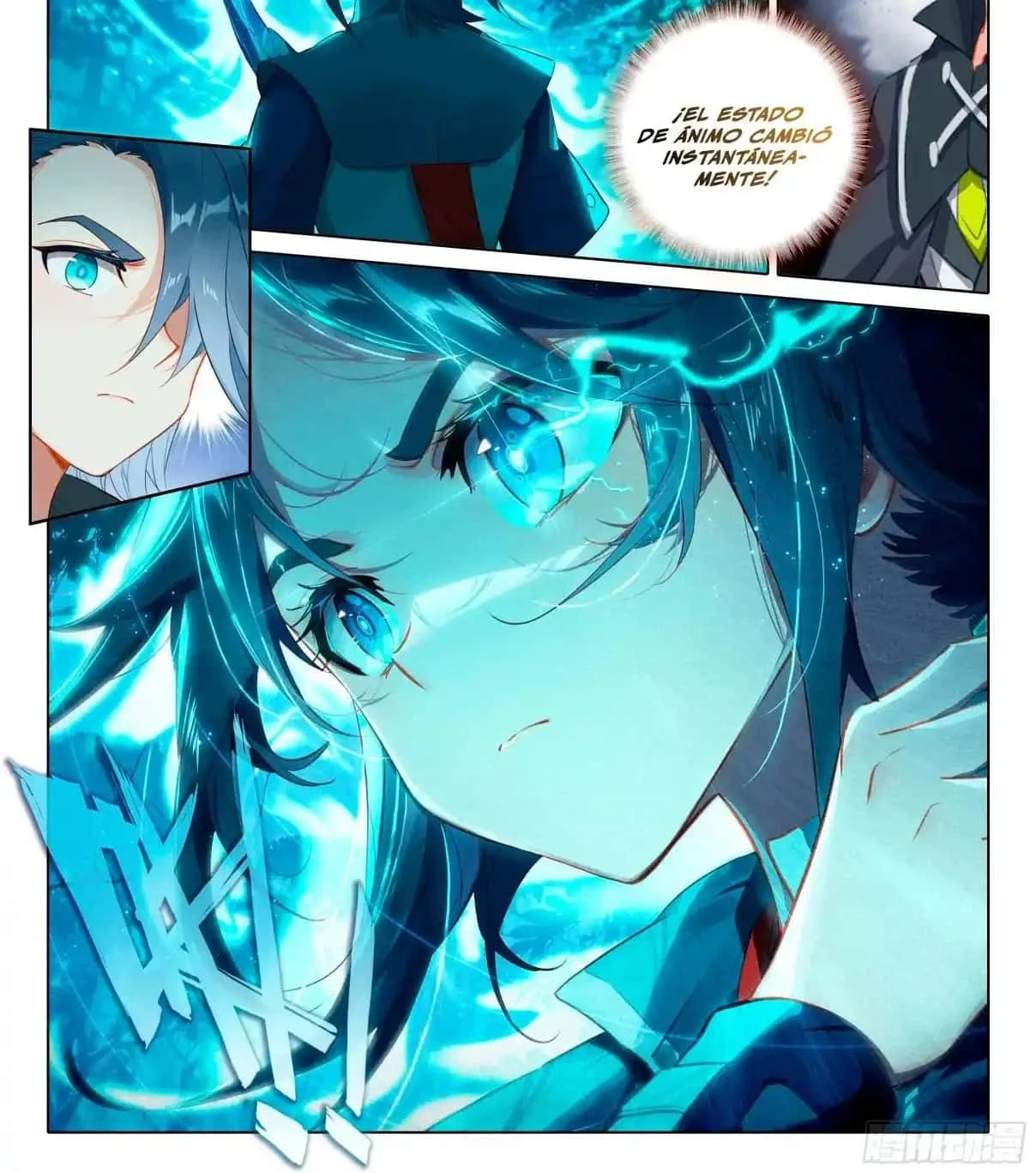 Read Continente de los Espíritus Bélicos_ La Senda de Tang. V ES Manga Online