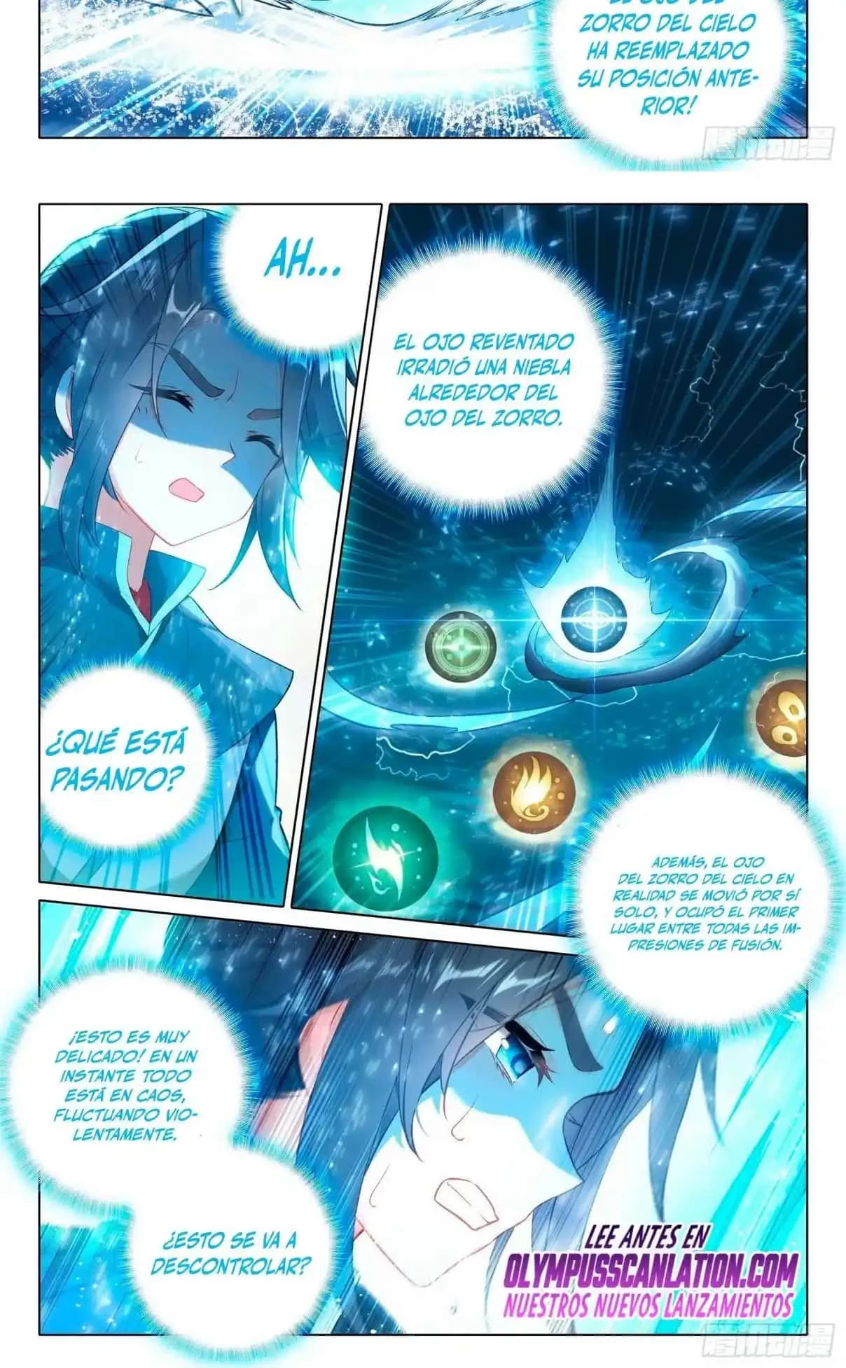 Read Continente de los Espíritus Bélicos_ La Senda de Tang. V ES Manga Online