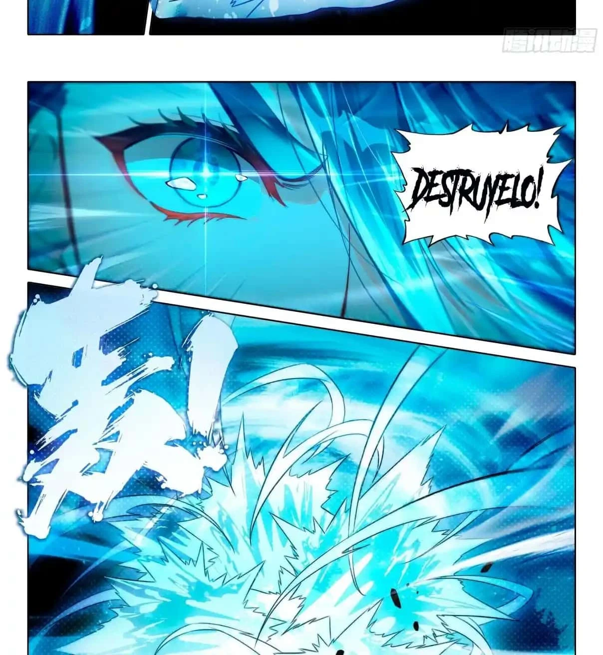 Read Continente de los Espíritus Bélicos_ La Senda de Tang. V ES Manga Online