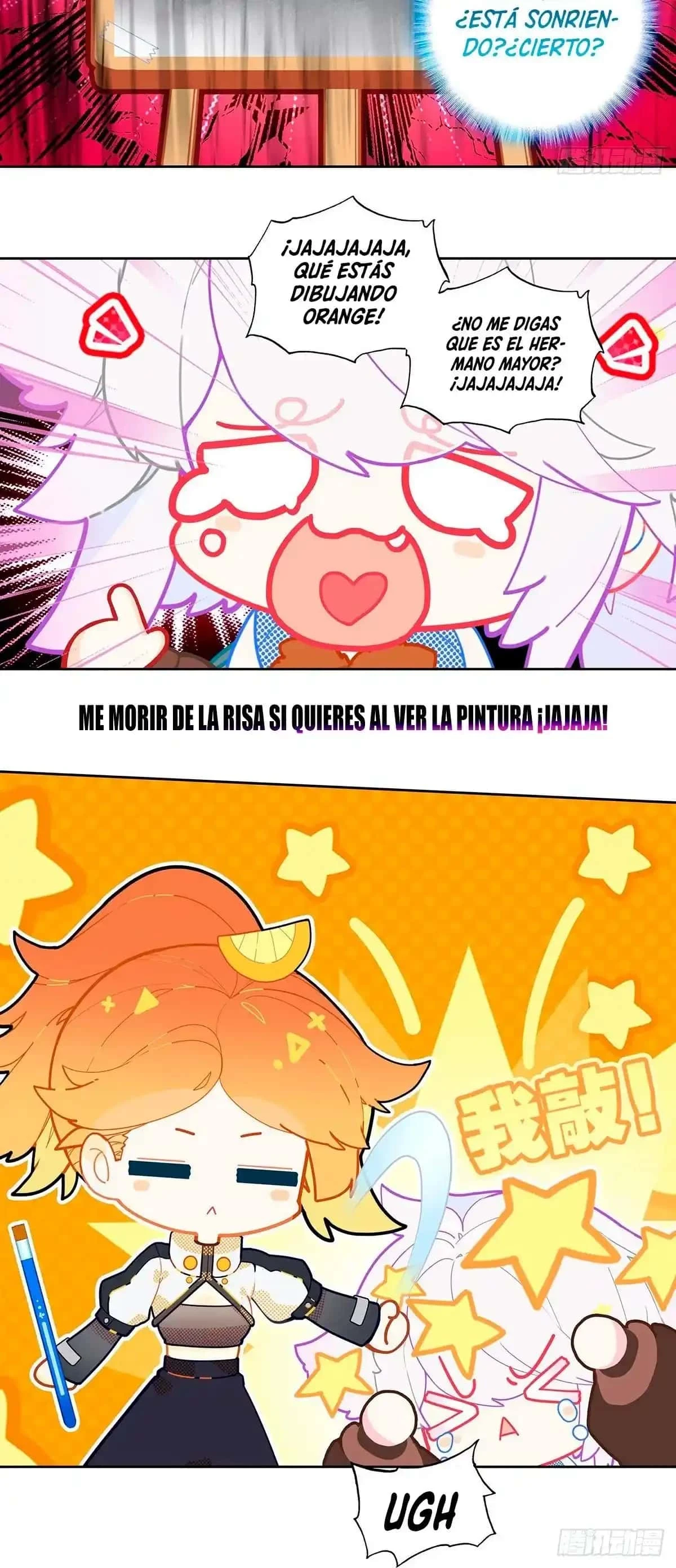 Read Continente de los Espíritus Bélicos_ La Senda de Tang. V ES Manga Online
