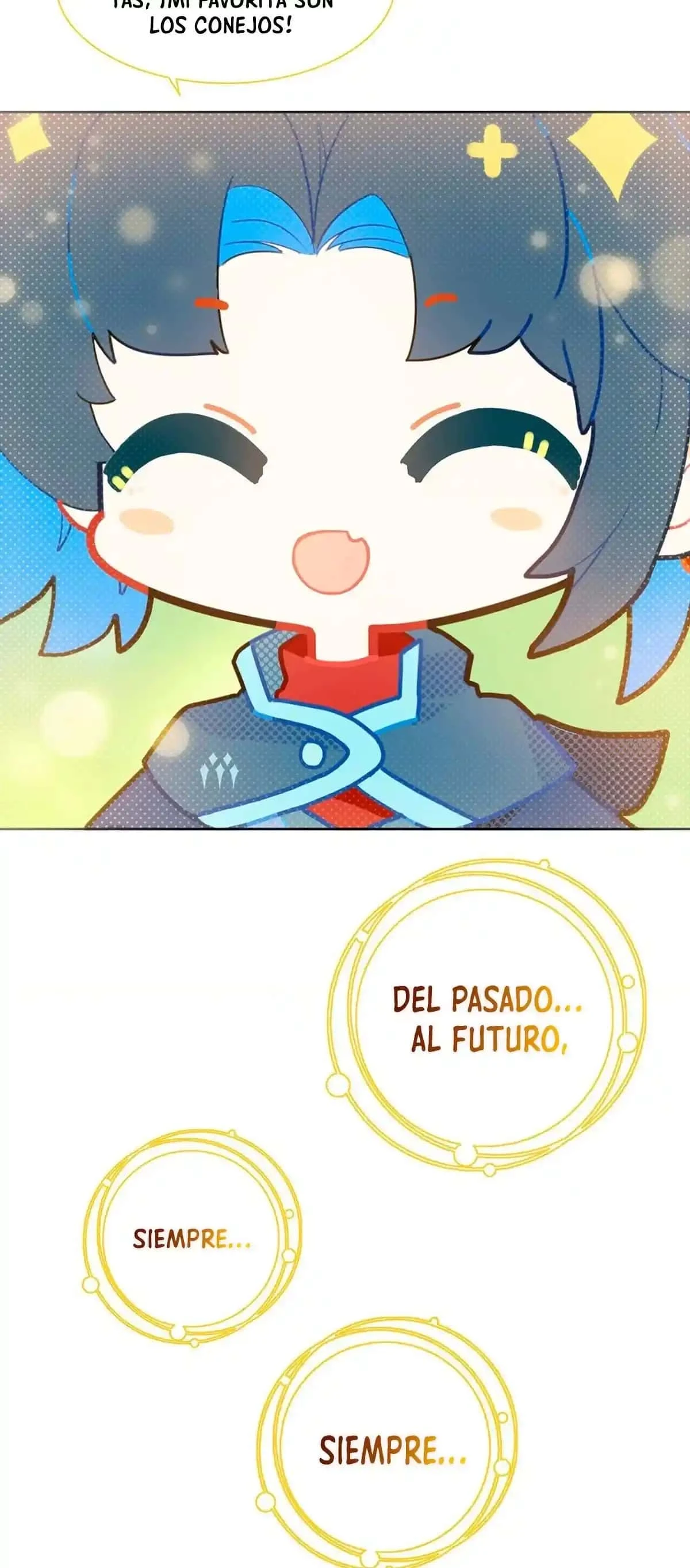Read Continente de los Espíritus Bélicos_ La Senda de Tang. V ES Manga Online