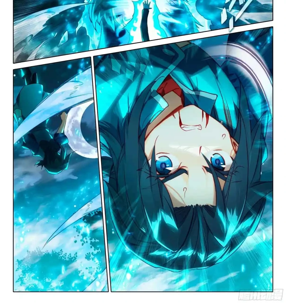 Read Continente de los Espíritus Bélicos_ La Senda de Tang. V ES Manga Online