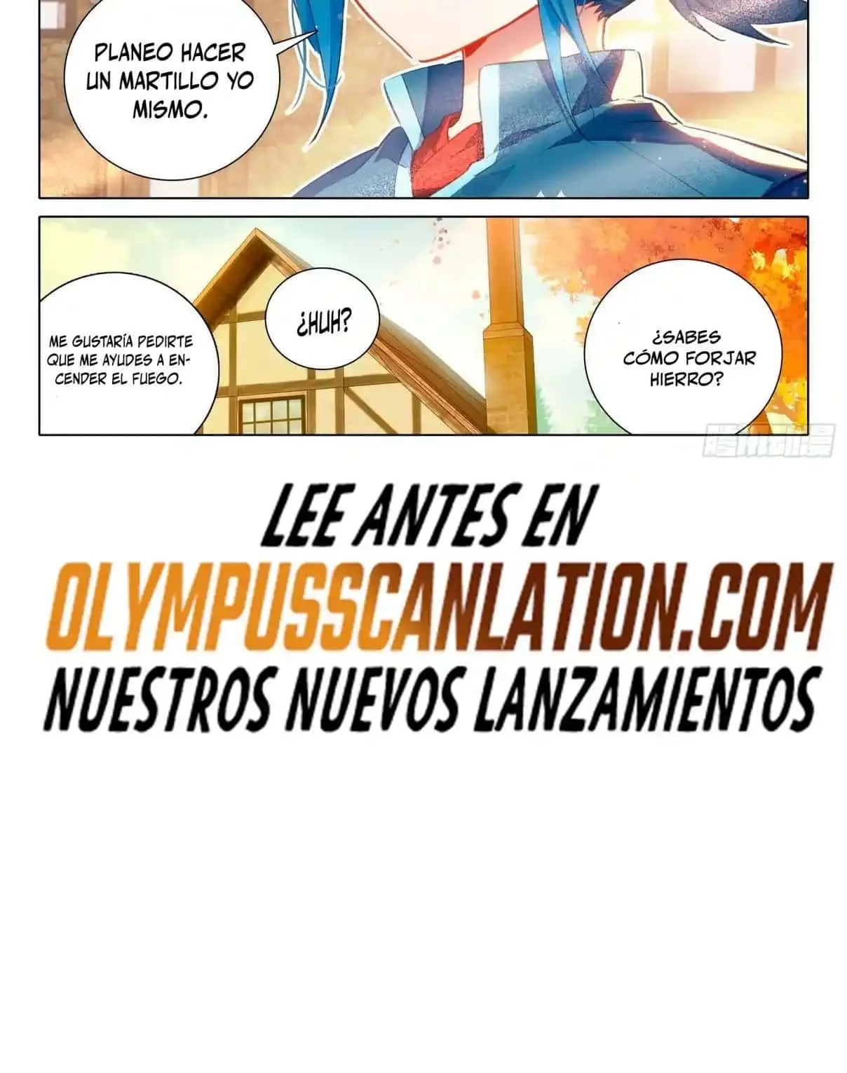 Read Continente de los Espíritus Bélicos_ La Senda de Tang. V ES Manga Online