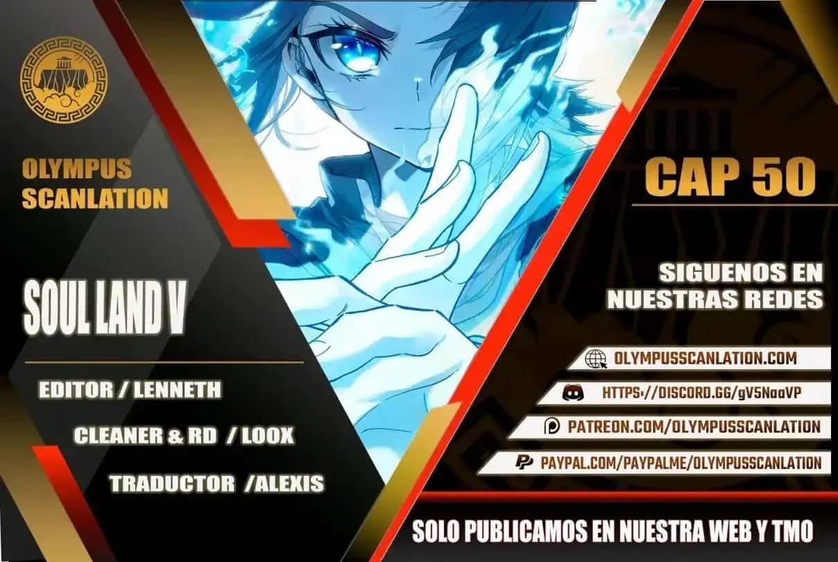 Read Continente de los Espíritus Bélicos_ La Senda de Tang. V ES Manga Online