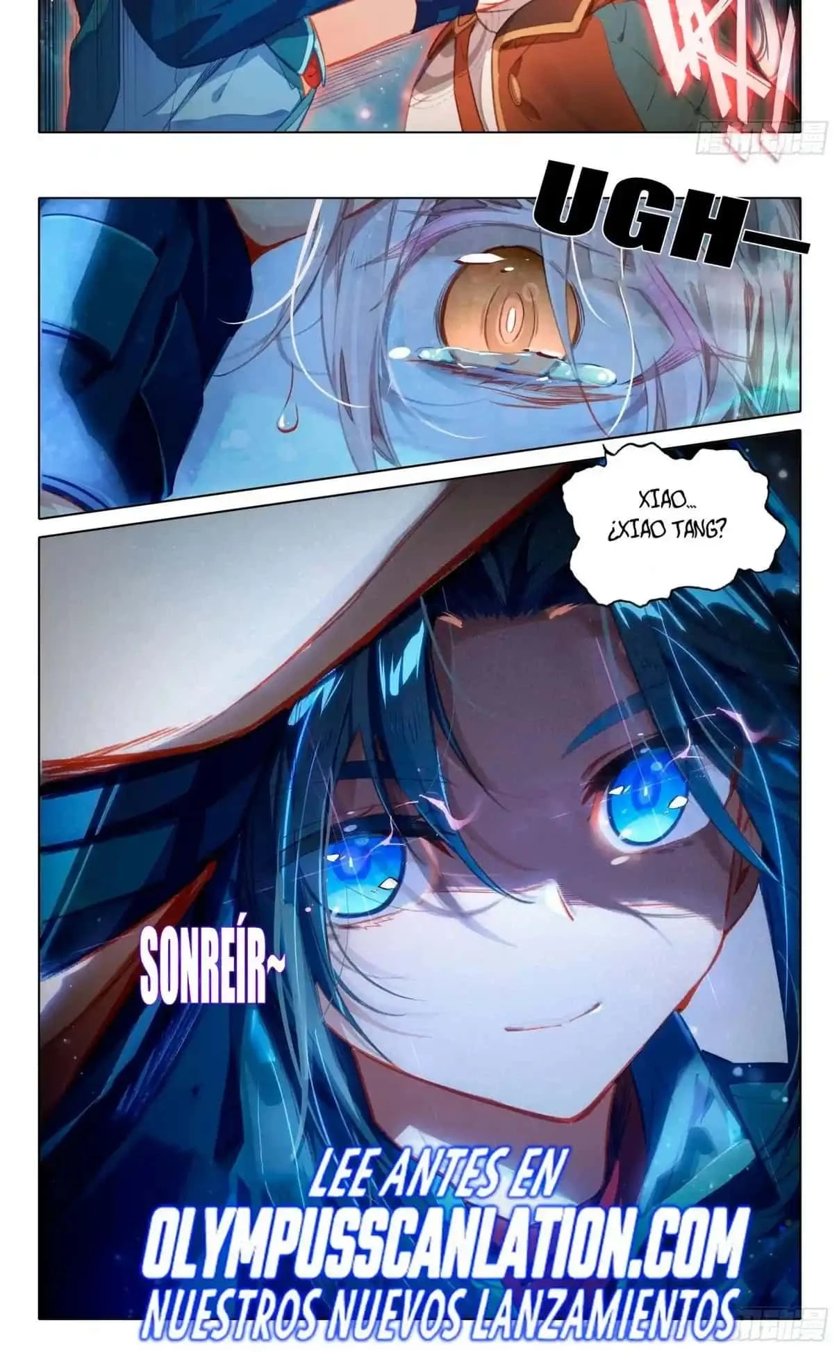 Read Continente de los Espíritus Bélicos_ La Senda de Tang. V ES Manga Online