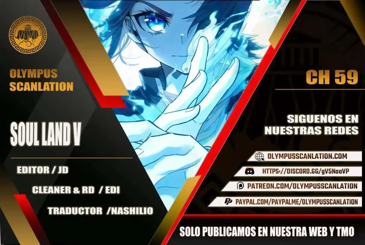 Read Continente de los Espíritus Bélicos_ La Senda de Tang. V ES Manga Online