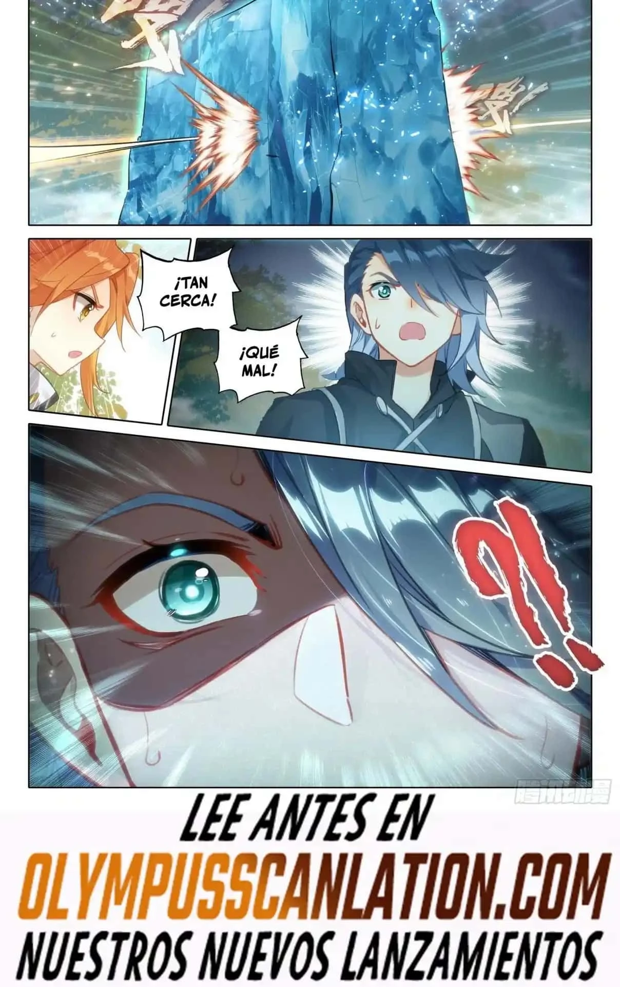 Read Continente de los Espíritus Bélicos_ La Senda de Tang. V ES Manga Online
