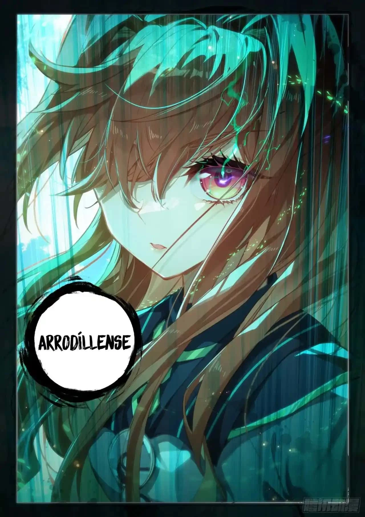 Read Continente de los Espíritus Bélicos_ La Senda de Tang. V ES Manga Online