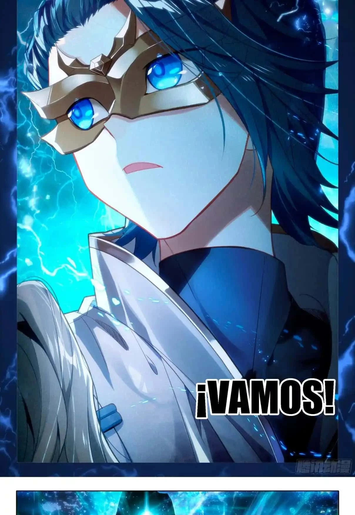 Read Continente de los Espíritus Bélicos_ La Senda de Tang. V ES Manga Online