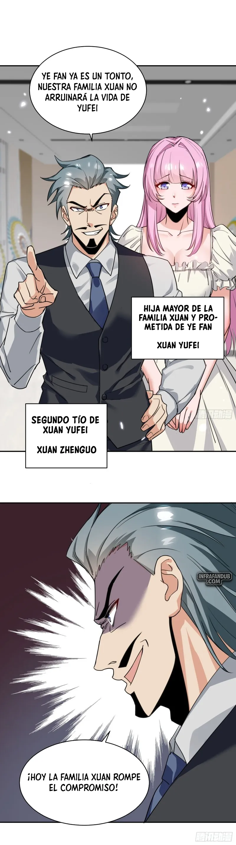 Read Cuñada, Ya no soy tonto ES Manga Online