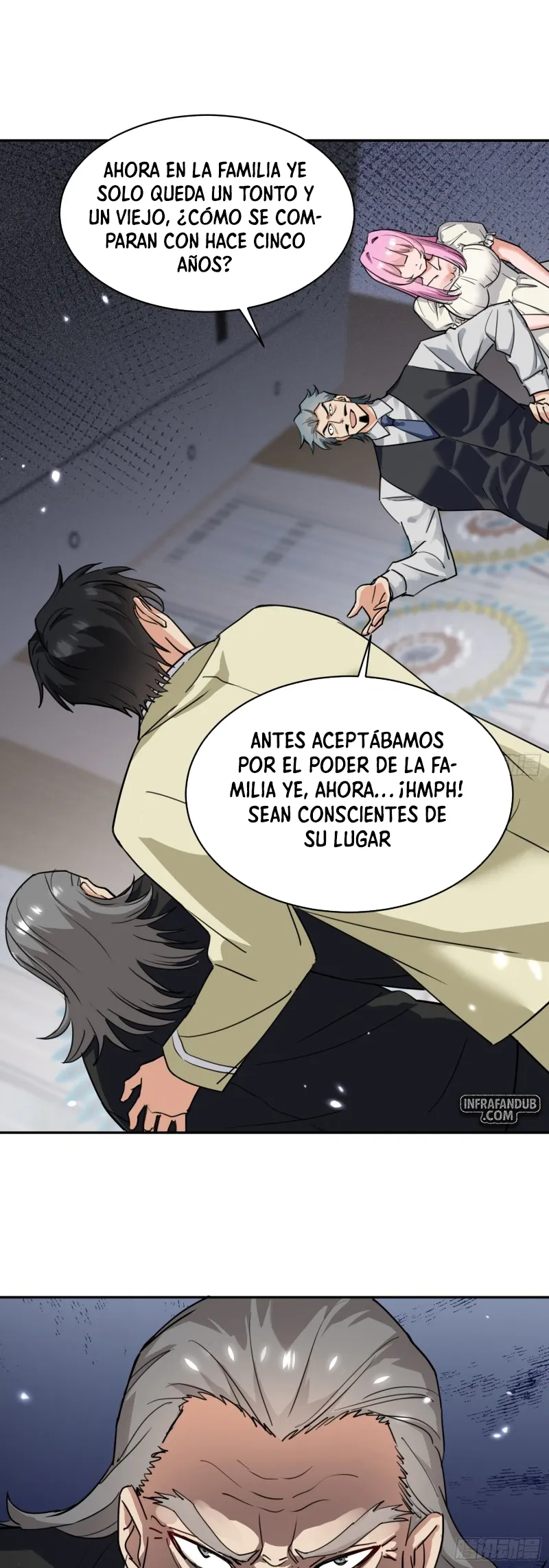Read Cuñada, Ya no soy tonto ES Manga Online