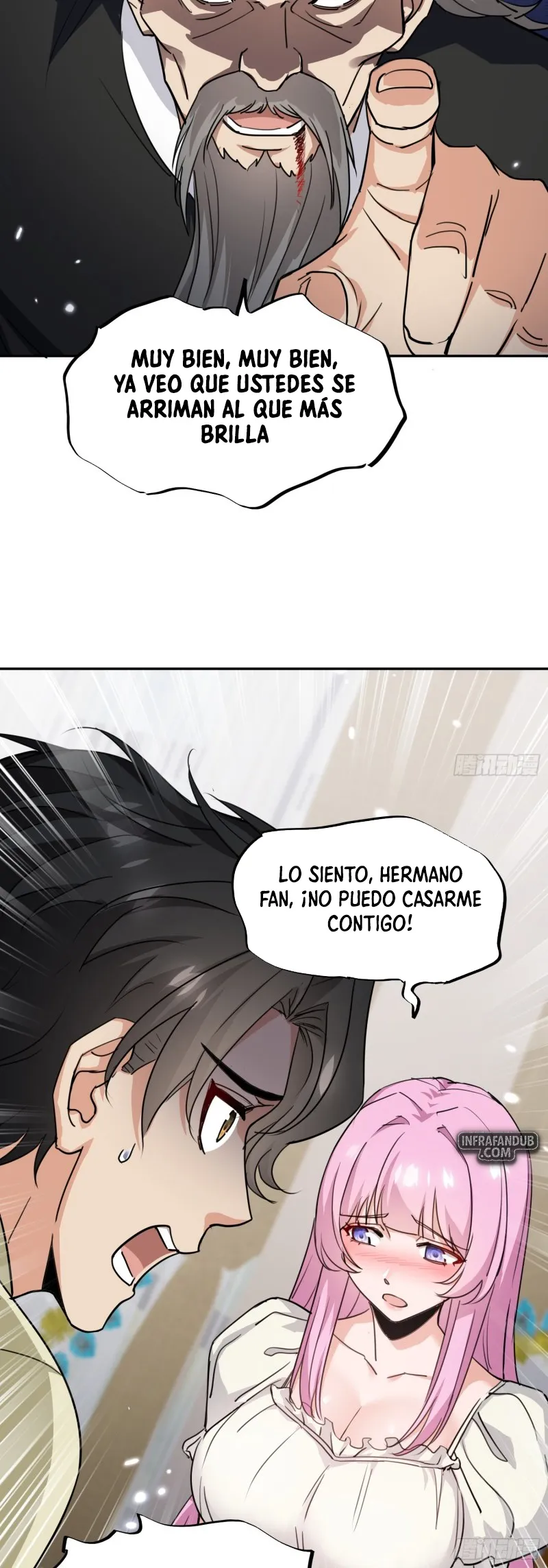 Read Cuñada, Ya no soy tonto ES Manga Online