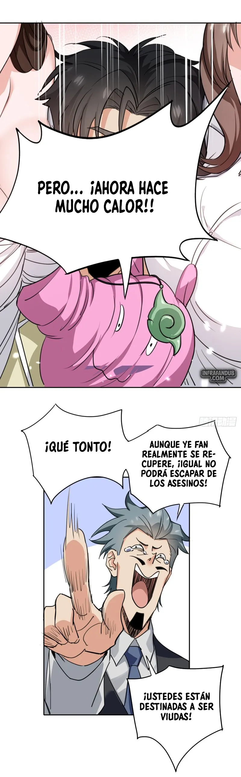 Read Cuñada, Ya no soy tonto ES Manga Online