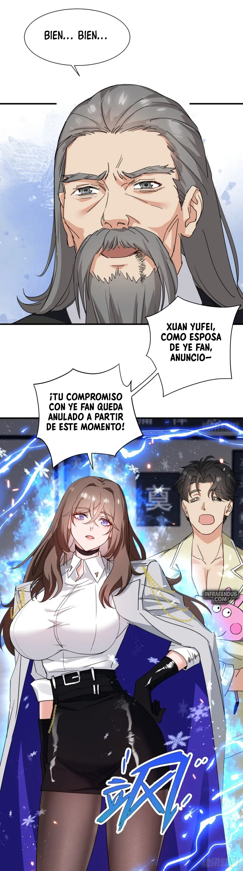Read Cuñada, Ya no soy tonto ES Manga Online