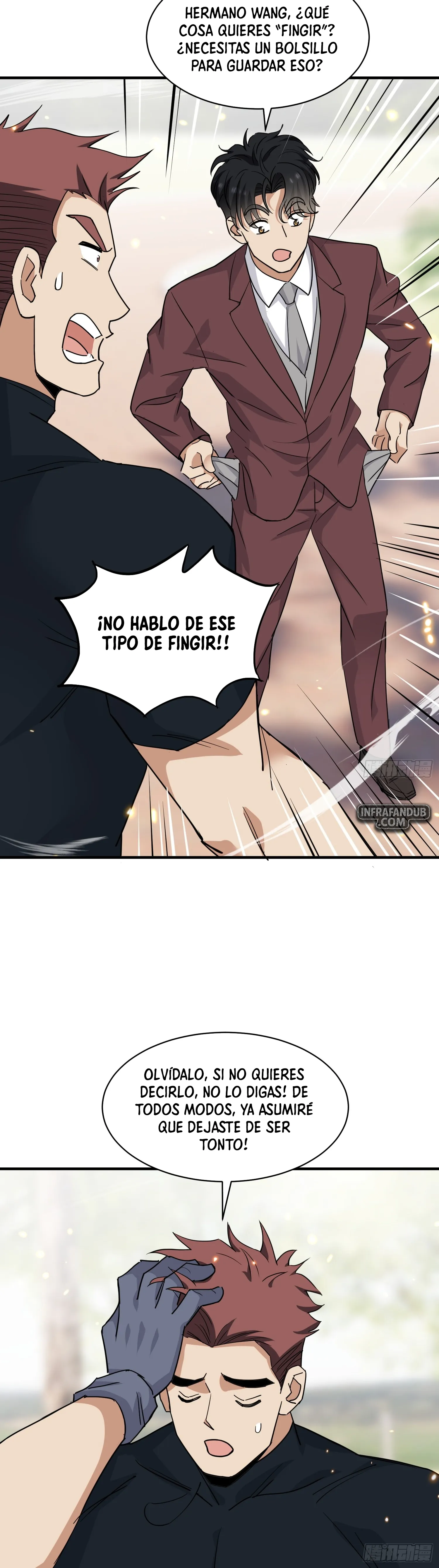 Read Cuñada, Ya no soy tonto ES Manga Online