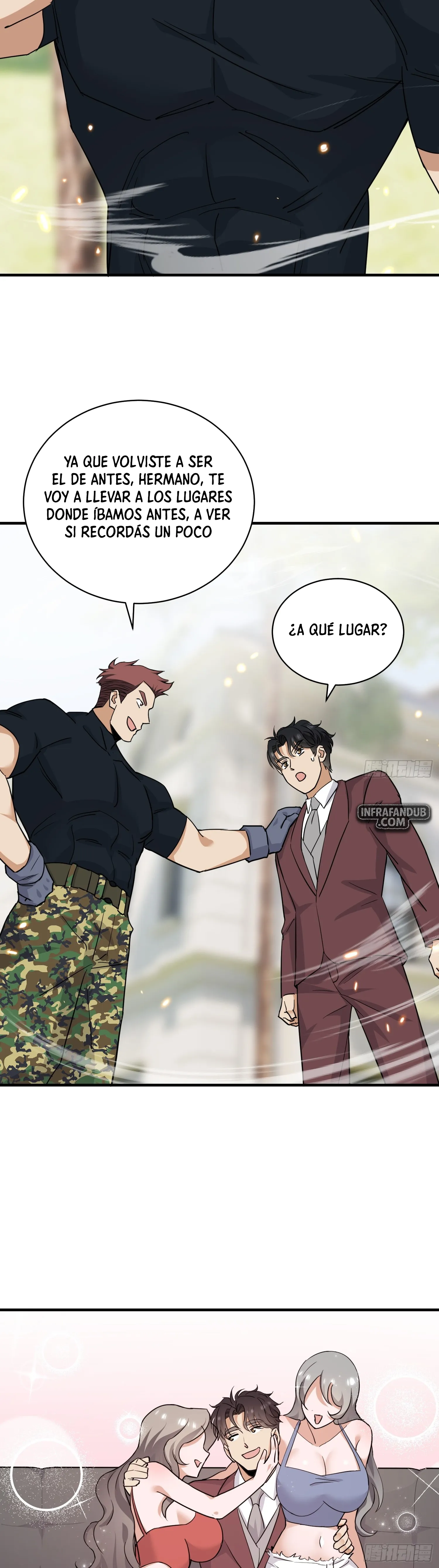 Read Cuñada, Ya no soy tonto ES Manga Online