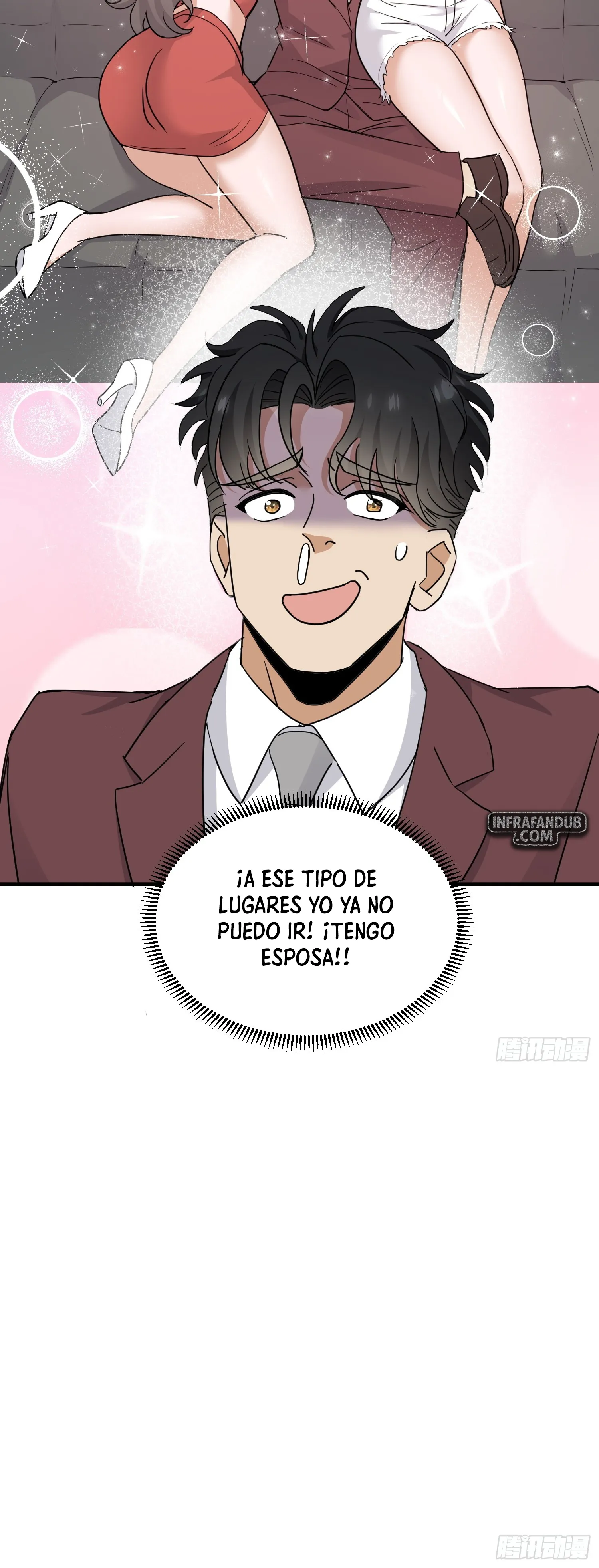 Read Cuñada, Ya no soy tonto ES Manga Online