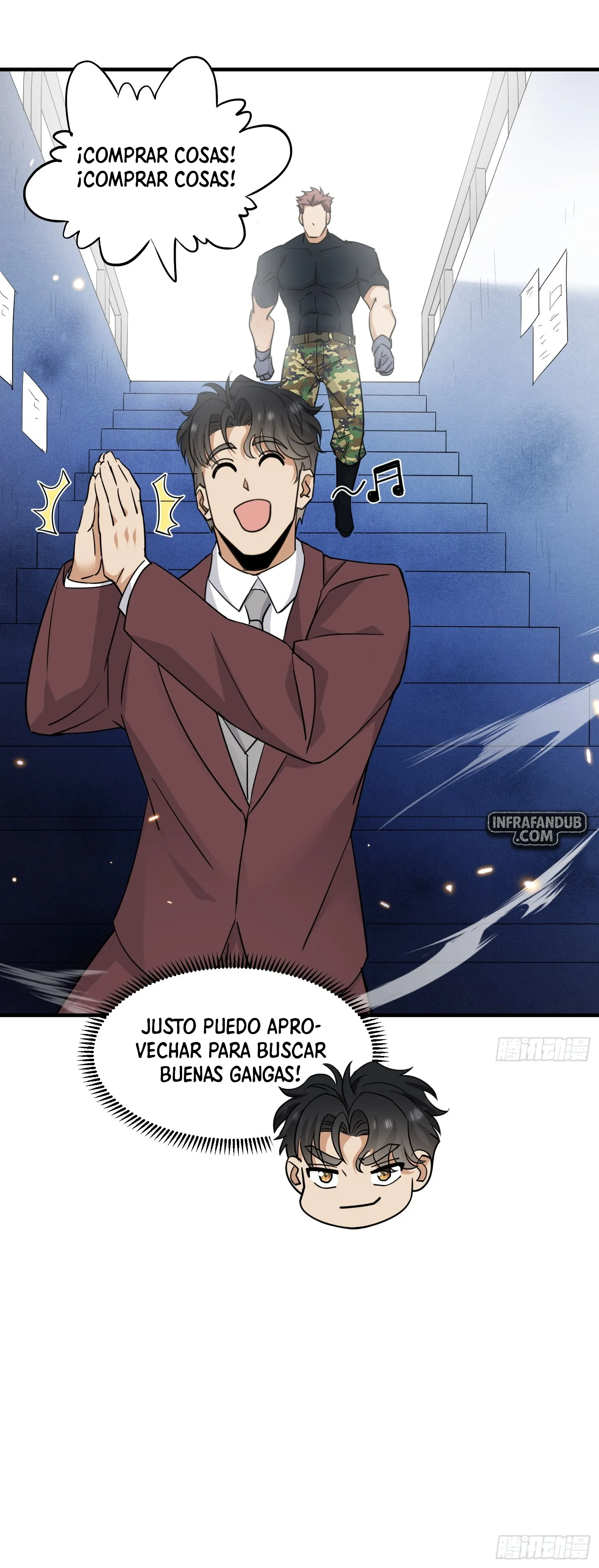 Read Cuñada, Ya no soy tonto ES Manga Online