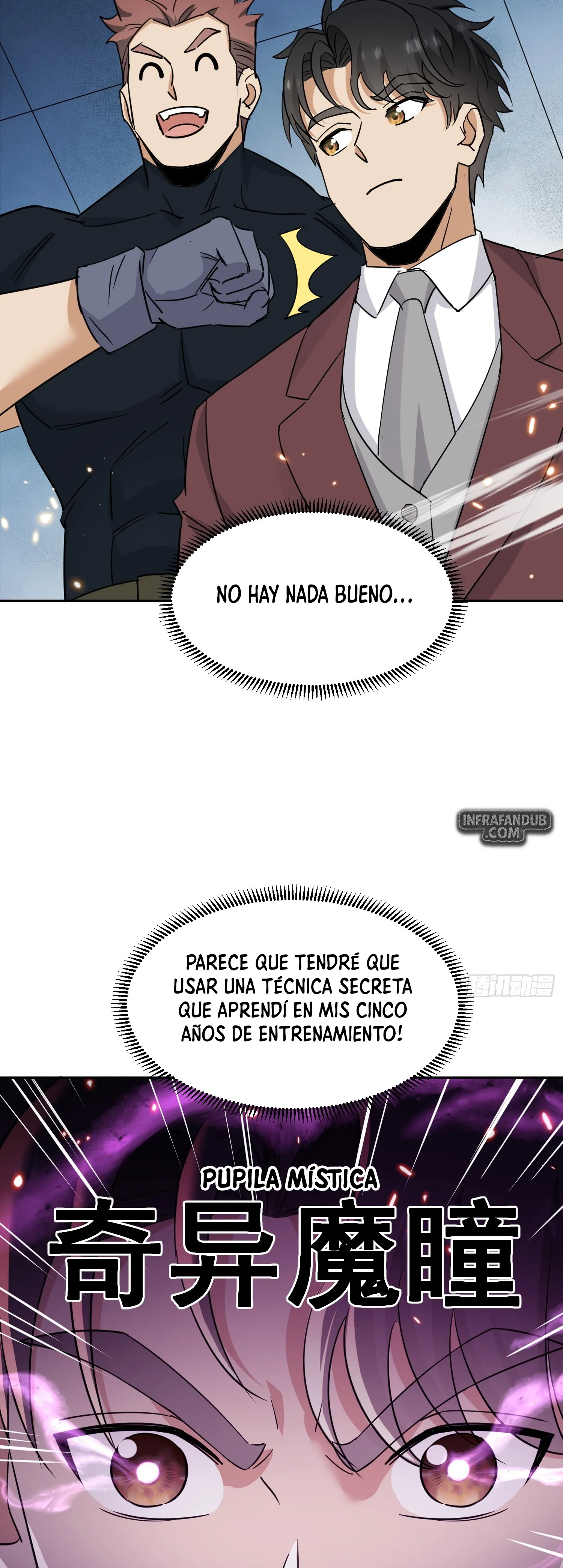 Read Cuñada, Ya no soy tonto ES Manga Online