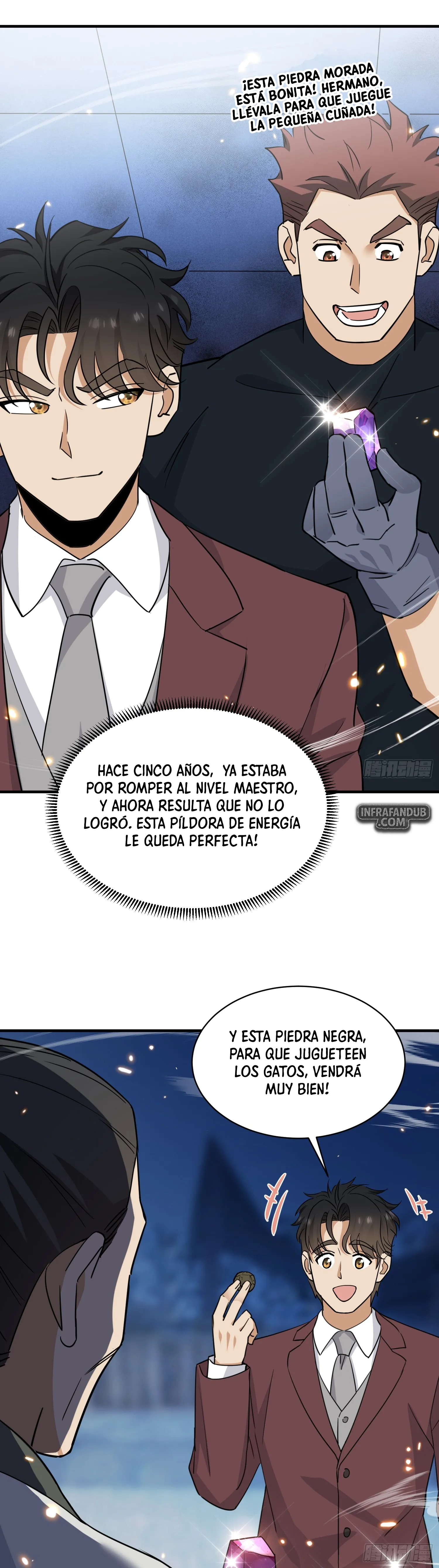 Read Cuñada, Ya no soy tonto ES Manga Online