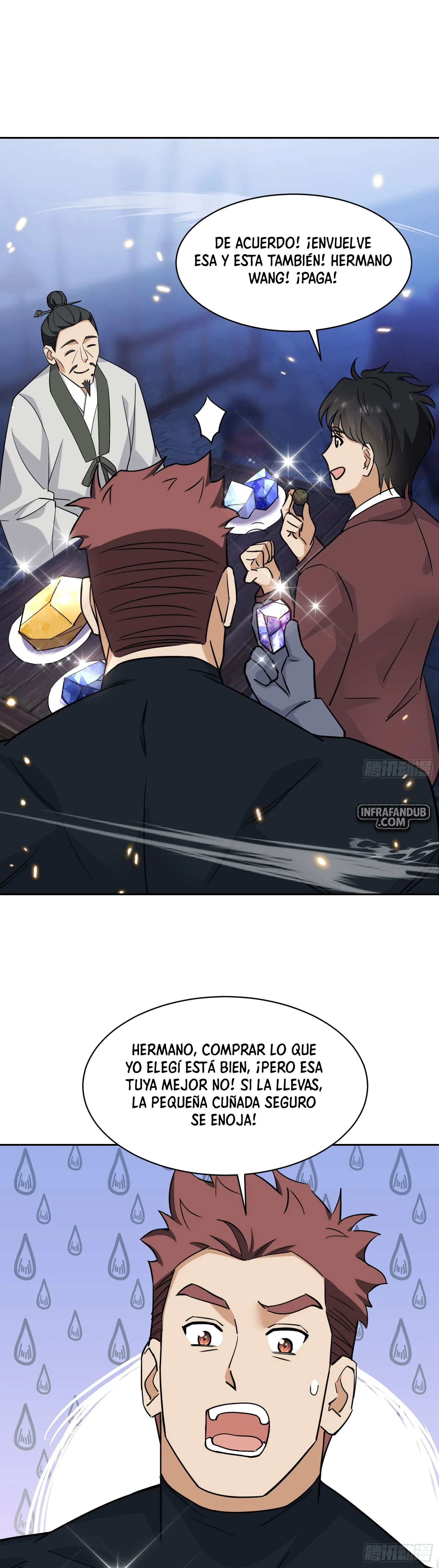 Read Cuñada, Ya no soy tonto ES Manga Online