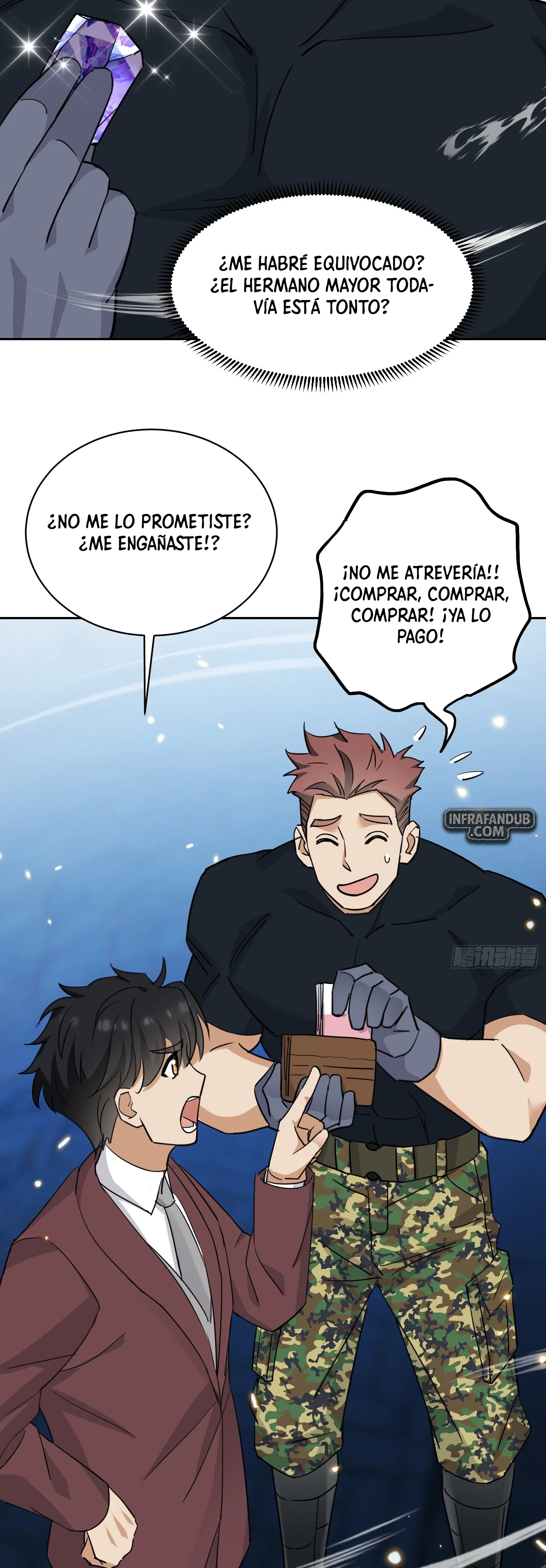 Read Cuñada, Ya no soy tonto ES Manga Online
