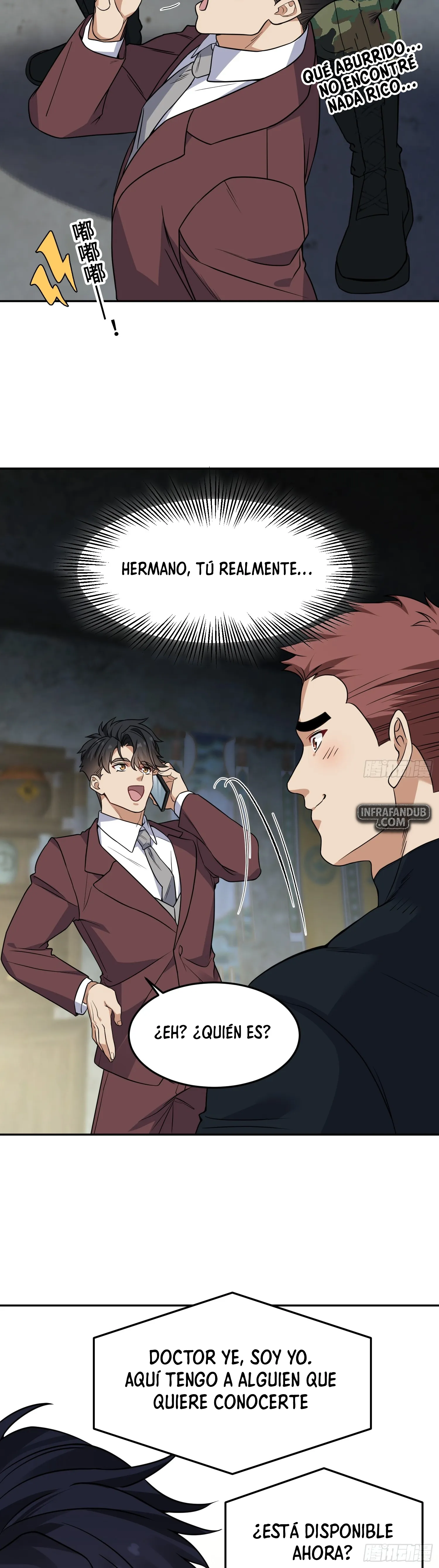 Read Cuñada, Ya no soy tonto ES Manga Online