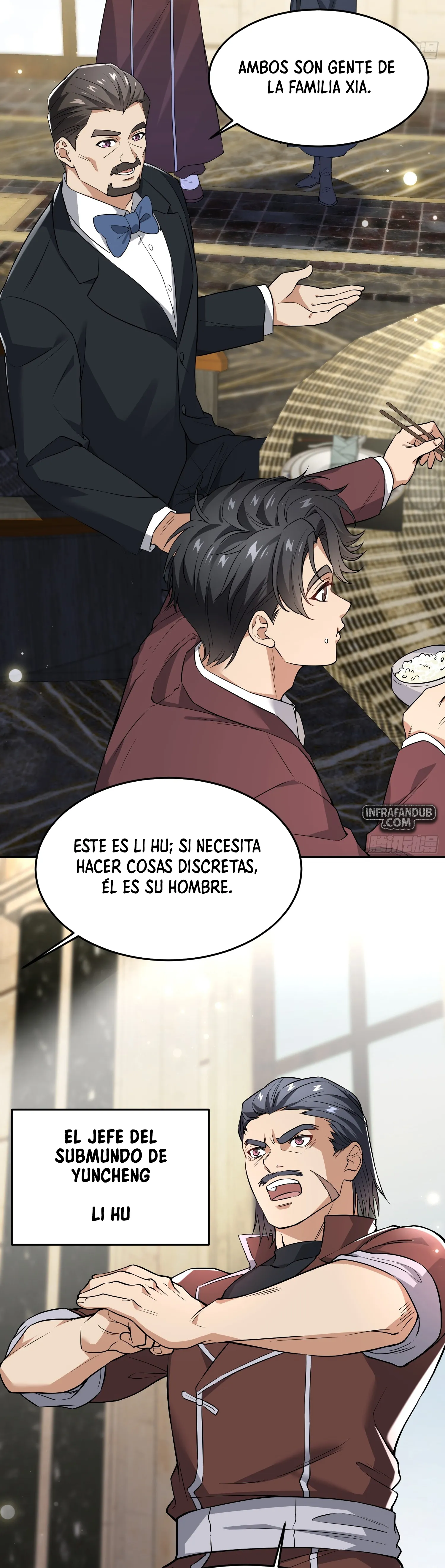 Read Cuñada, Ya no soy tonto ES Manga Online