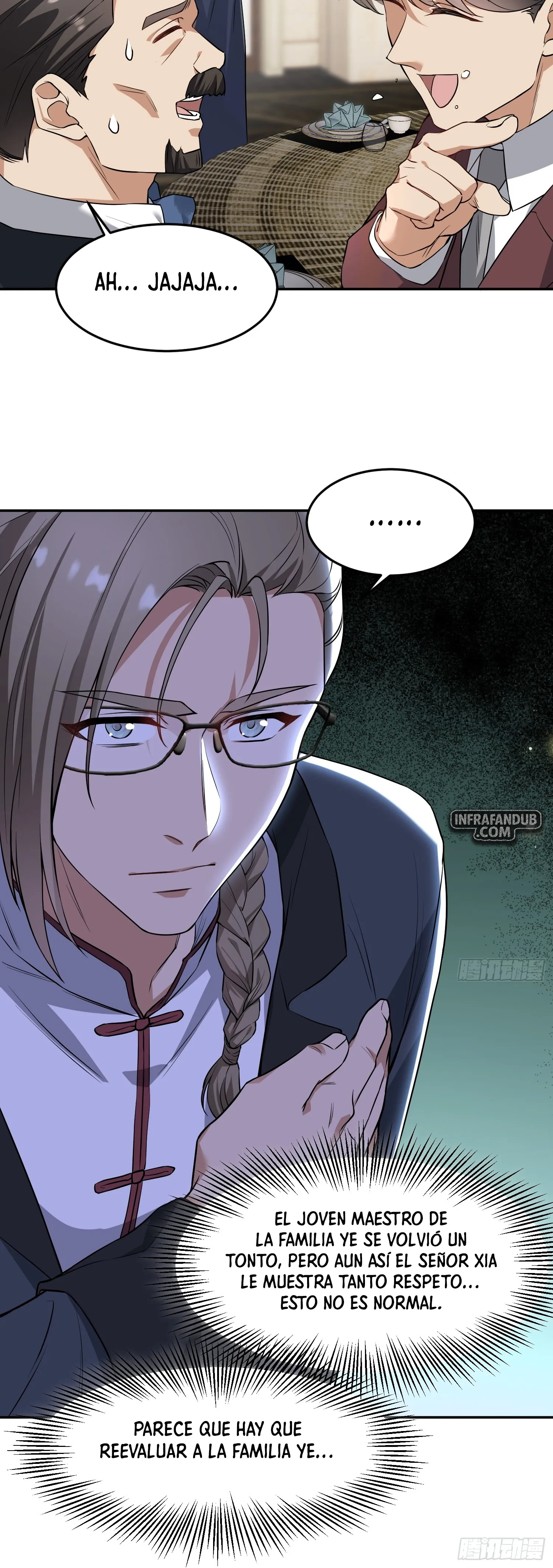 Read Cuñada, Ya no soy tonto ES Manga Online
