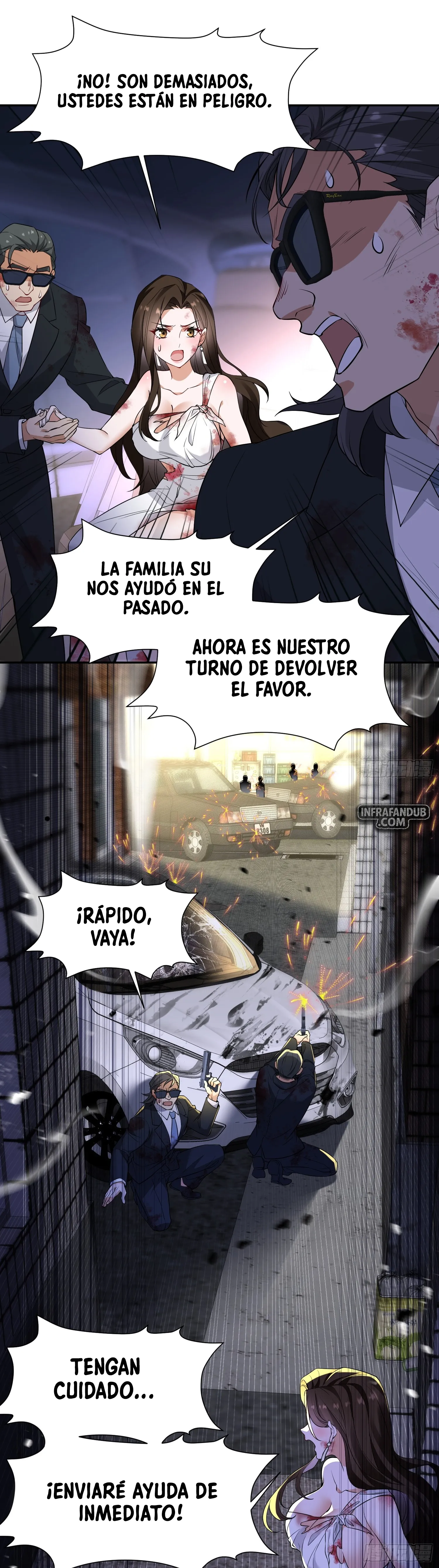 Read Cuñada, Ya no soy tonto ES Manga Online
