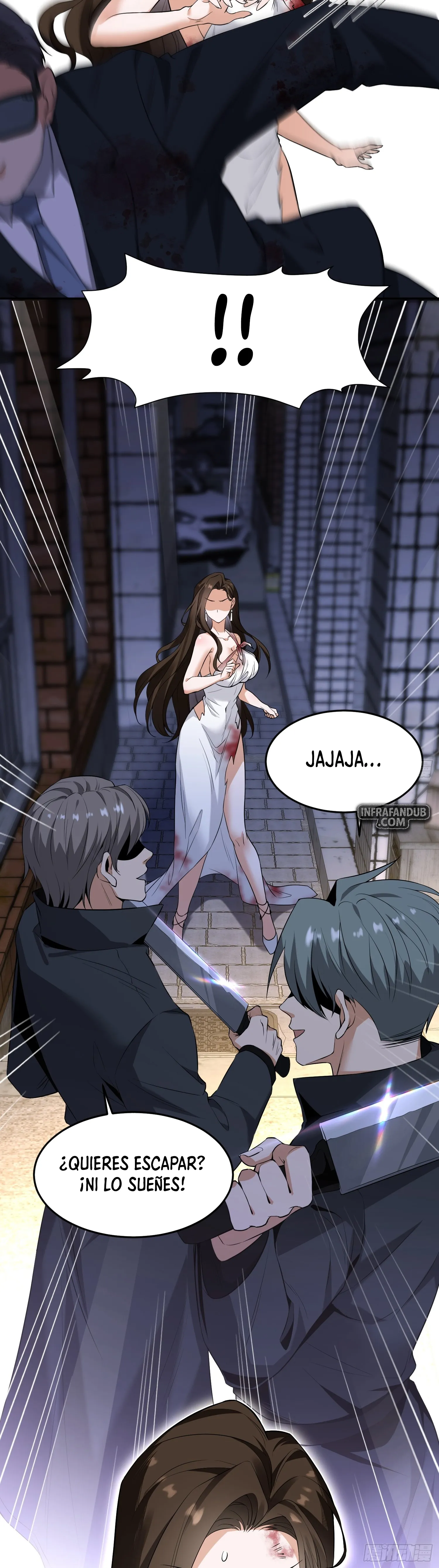 Read Cuñada, Ya no soy tonto ES Manga Online