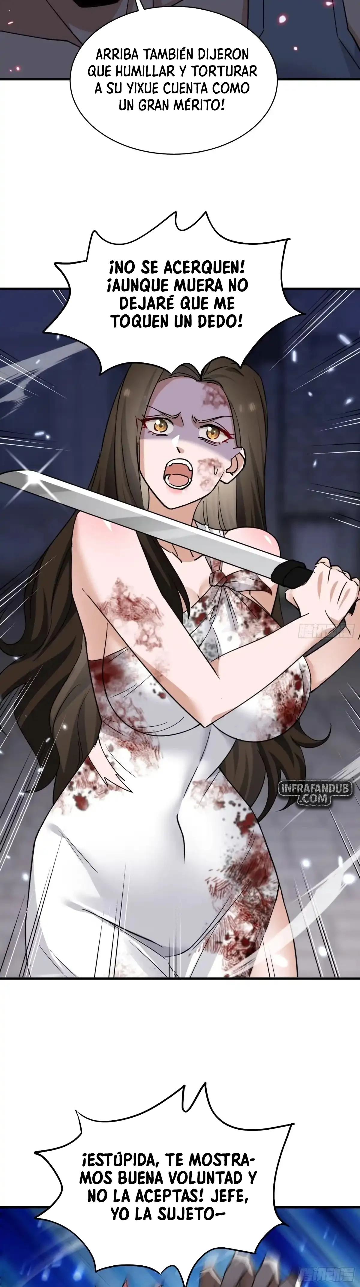Read Cuñada, Ya no soy tonto ES Manga Online