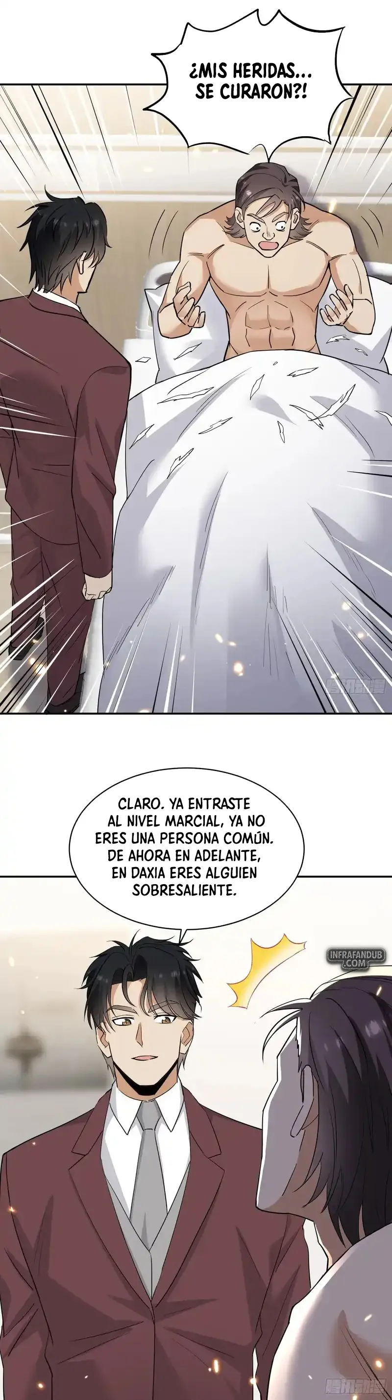 Read Cuñada, Ya no soy tonto ES Manga Online