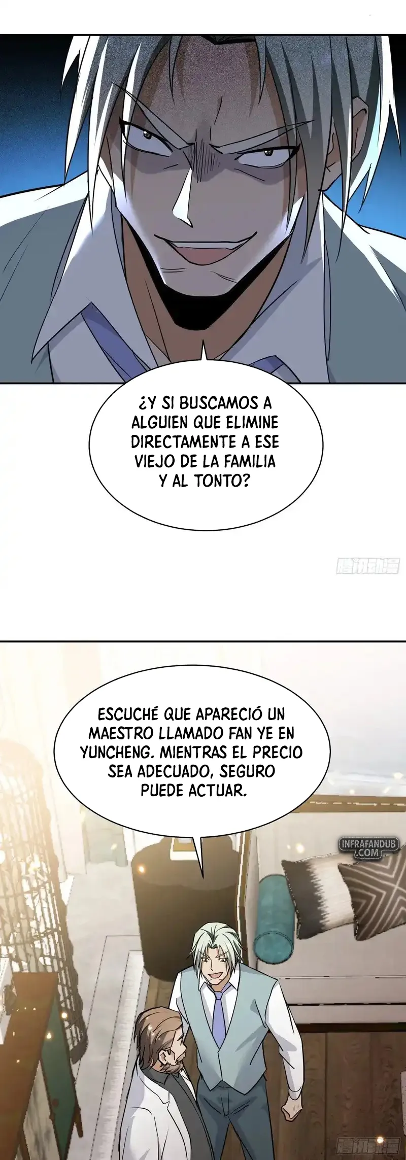 Read Cuñada, Ya no soy tonto ES Manga Online