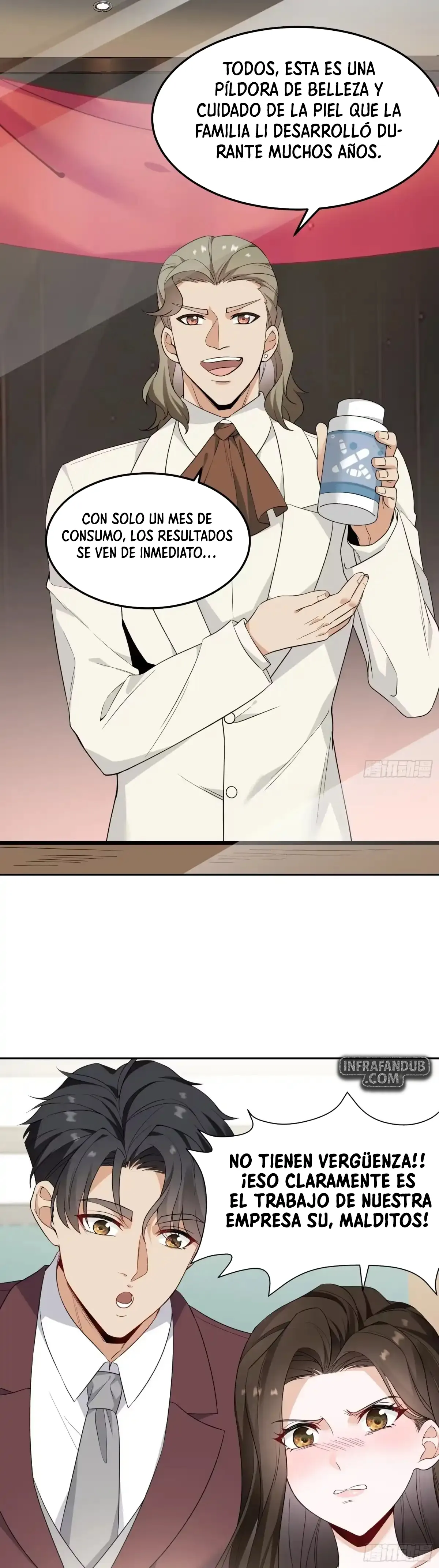 Read Cuñada, Ya no soy tonto ES Manga Online