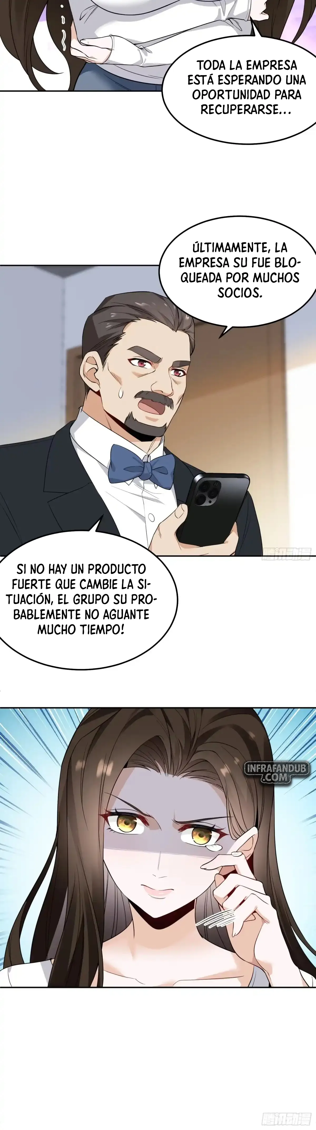 Read Cuñada, Ya no soy tonto ES Manga Online
