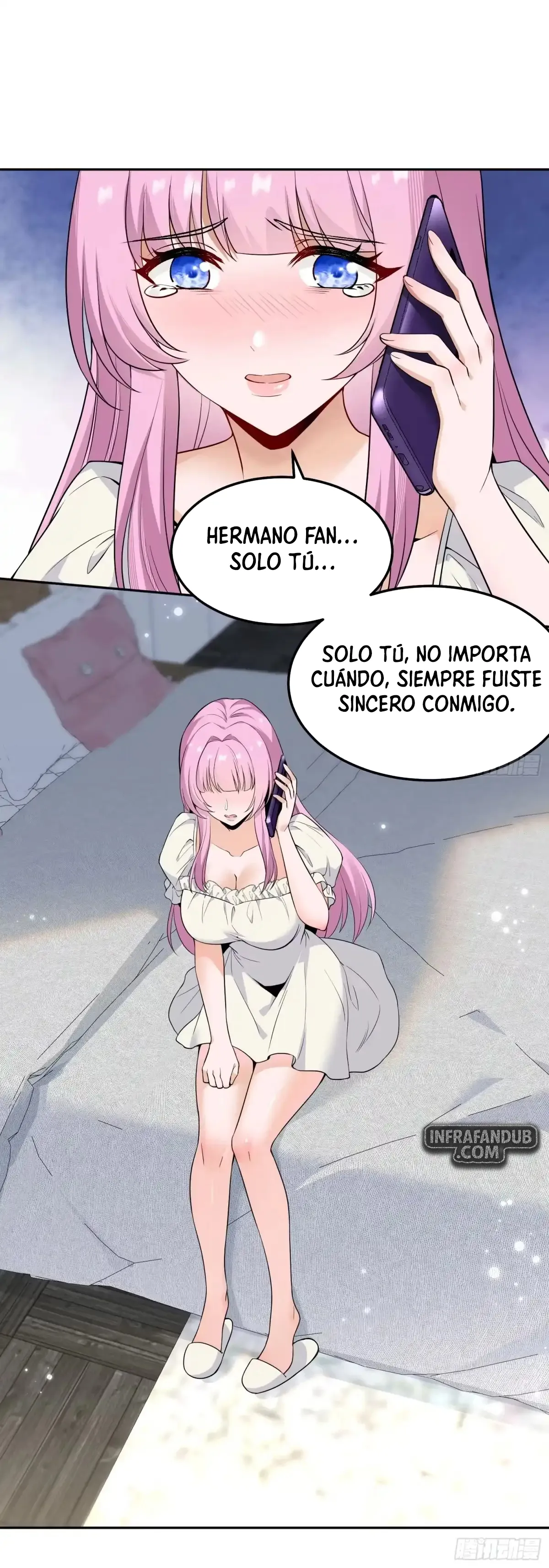 Read Cuñada, Ya no soy tonto ES Manga Online