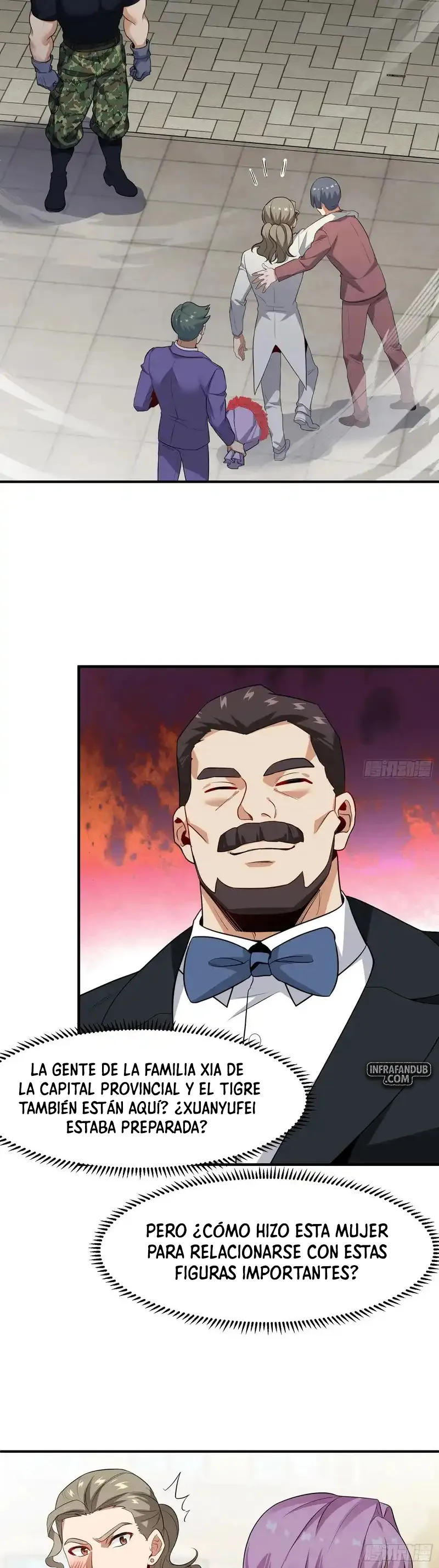 Read Cuñada, Ya no soy tonto ES Manga Online