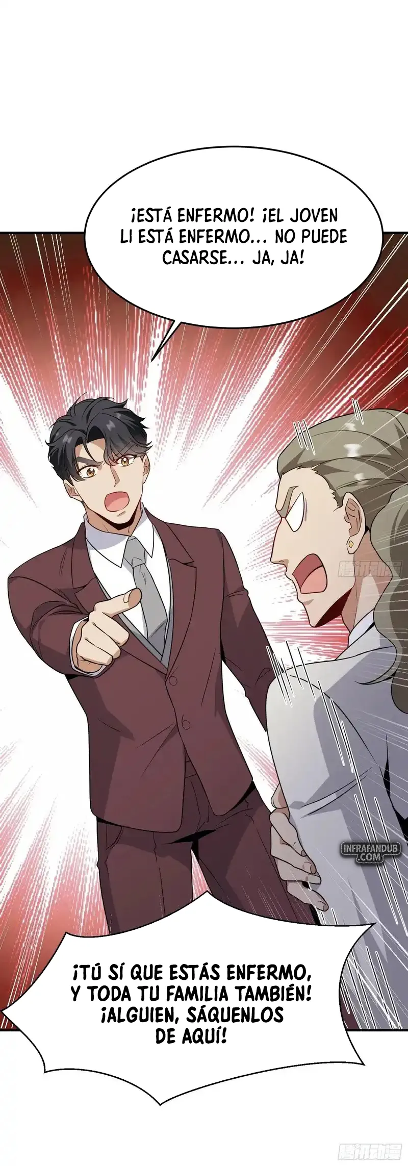 Read Cuñada, Ya no soy tonto ES Manga Online